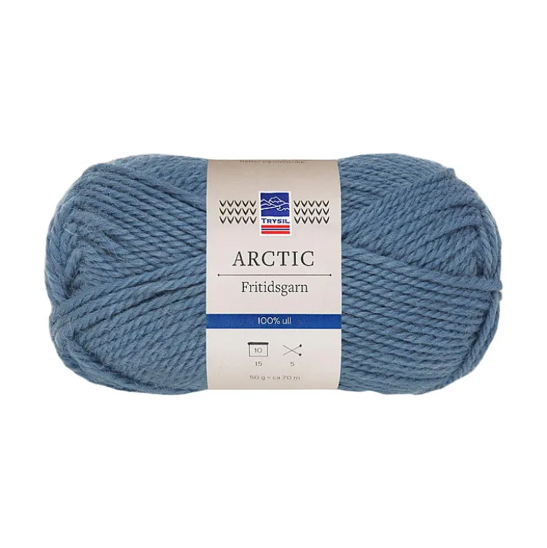 Arctic fritidsgarn