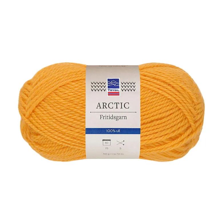 Arctic Fritidsgarn ull