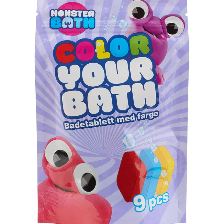 Badetabletter