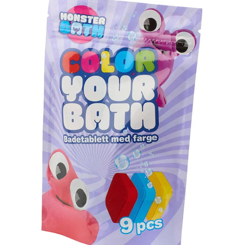 Badetabletter