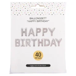 Ballongsett 40 cm