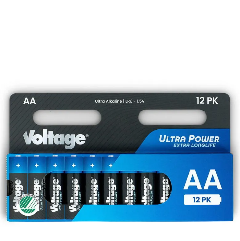 Batteri AA