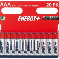 Batteri AAA
