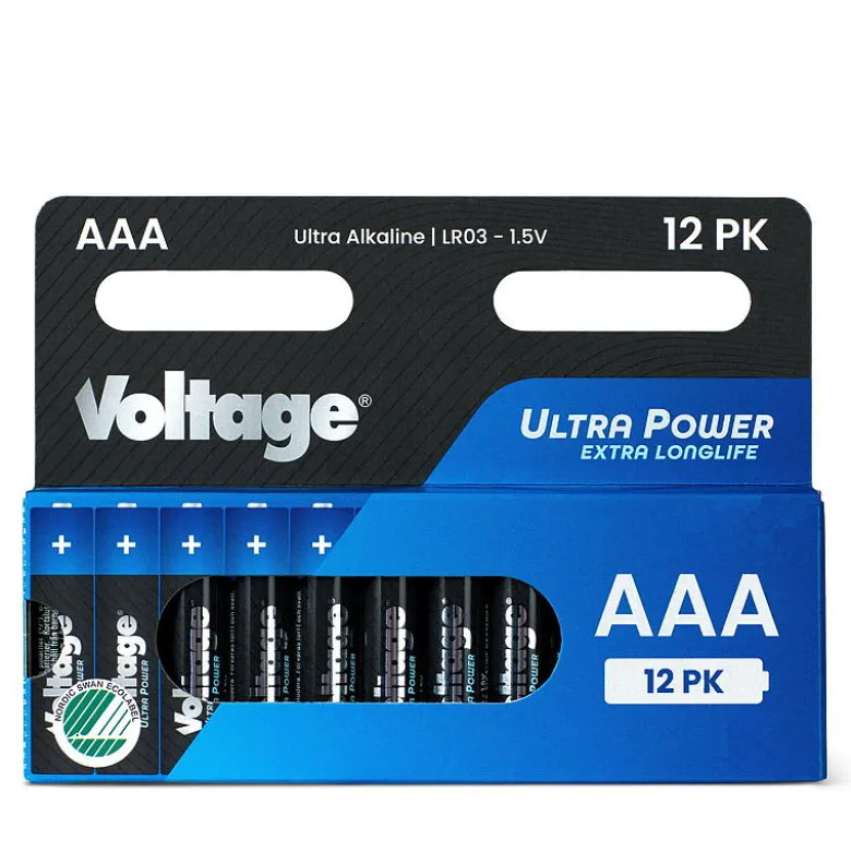 Batteri AAA