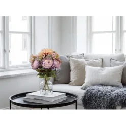 Blomsterbukett