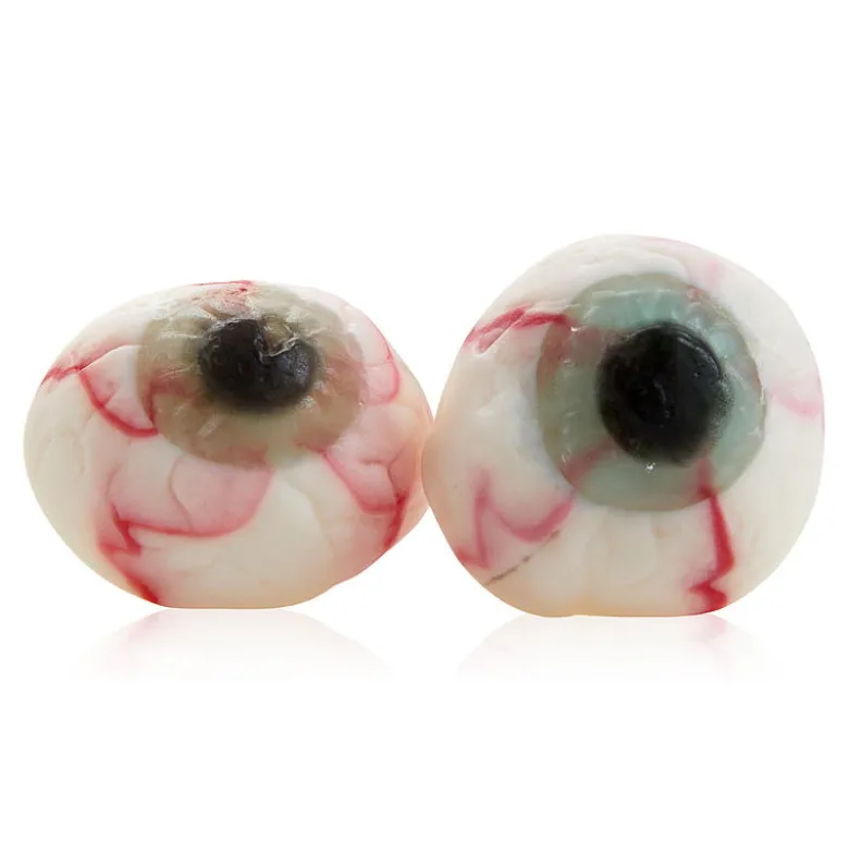 Bloody eyes