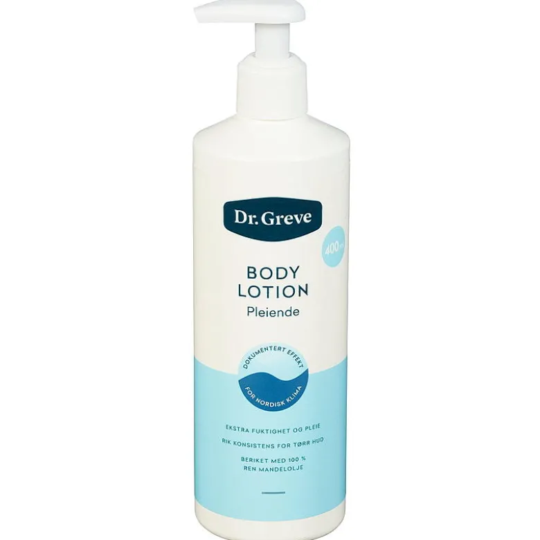 Body lotion