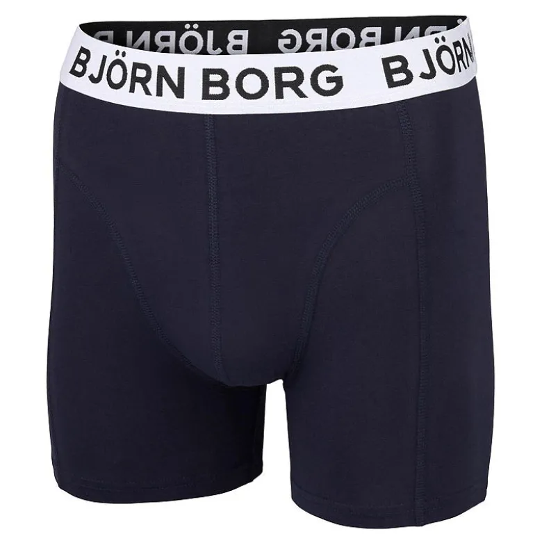 Boxershorts 5-pk