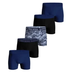 Boxershorts 5-pk