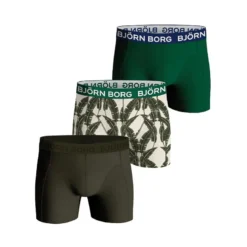 Boxershorts 3-pk