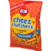 Cheez cruncherz