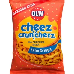 Cheez cruncherz