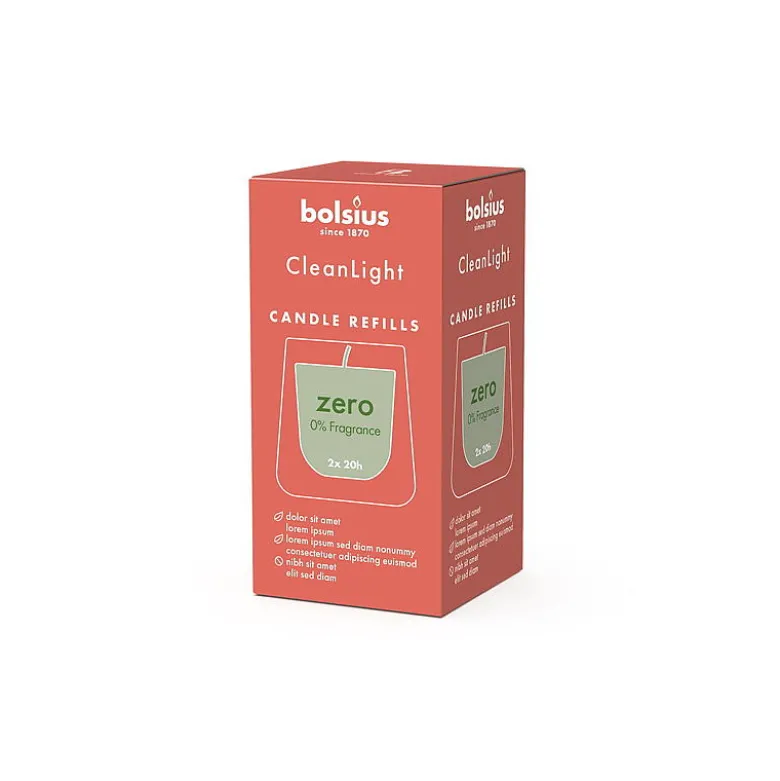 Clean Light 2-pk