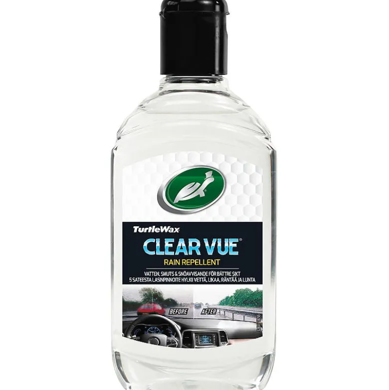 Clearvue rain