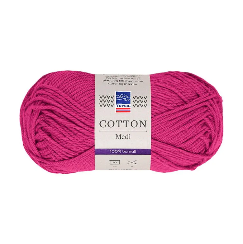 Cotton medi garn