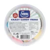 Crazy candy frogs