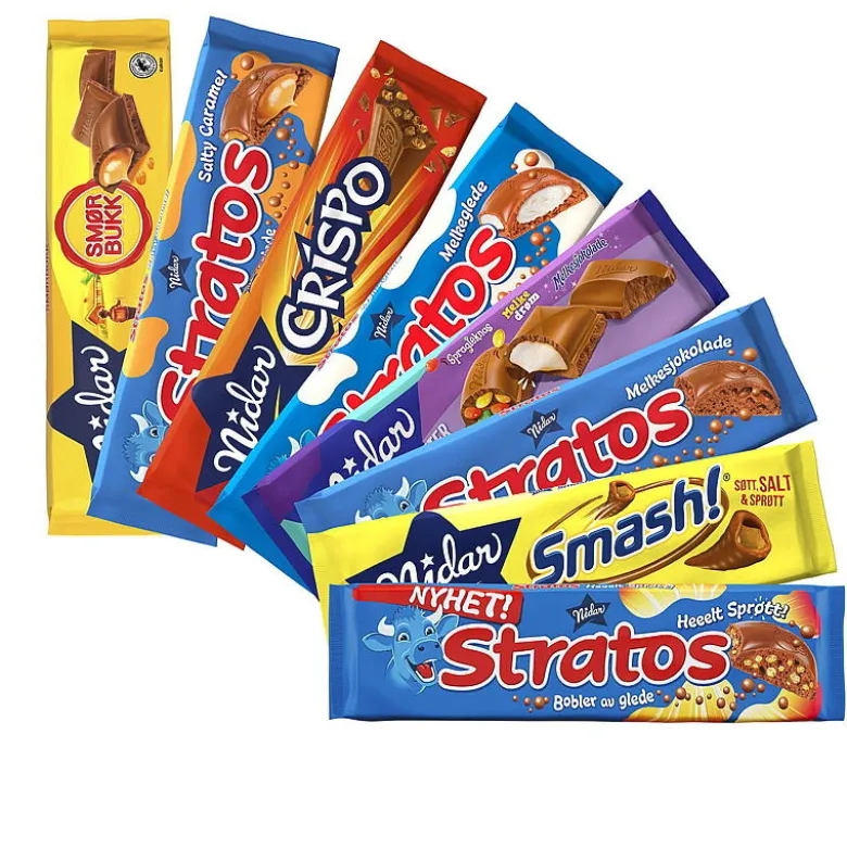 Crispo storplate