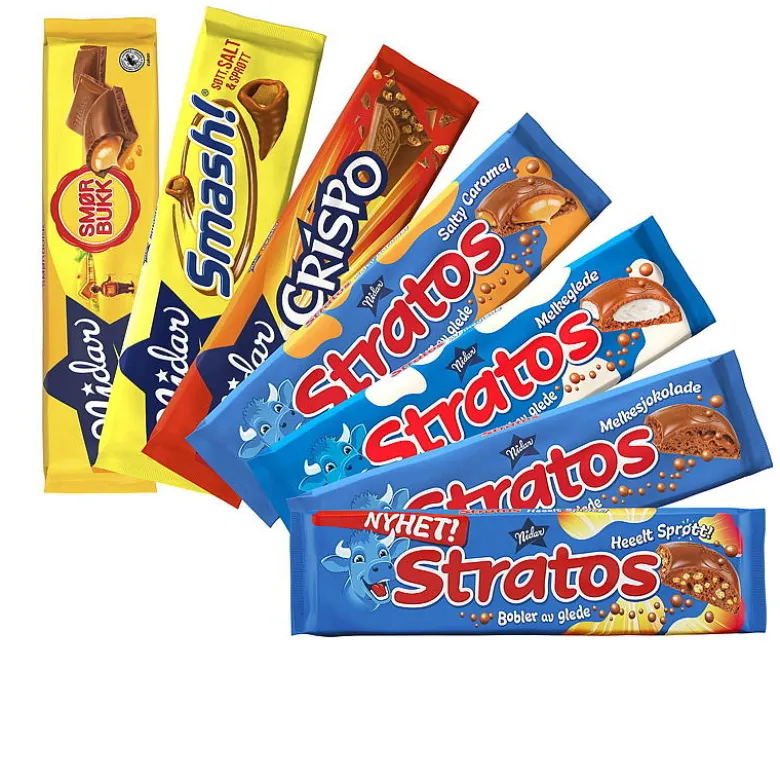 Crispo storplate