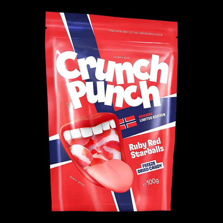 Crunch punch