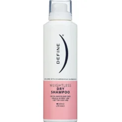 Define dry shampoo