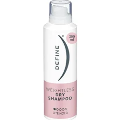 Define dry shampoo