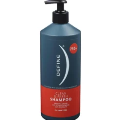Define shampoo