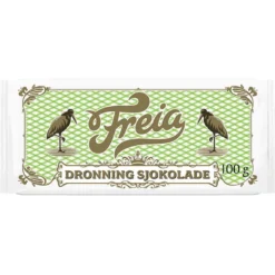 Dronning sjokolade