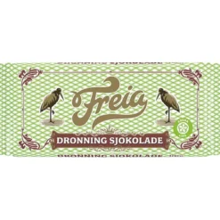 Dronning sjokolade