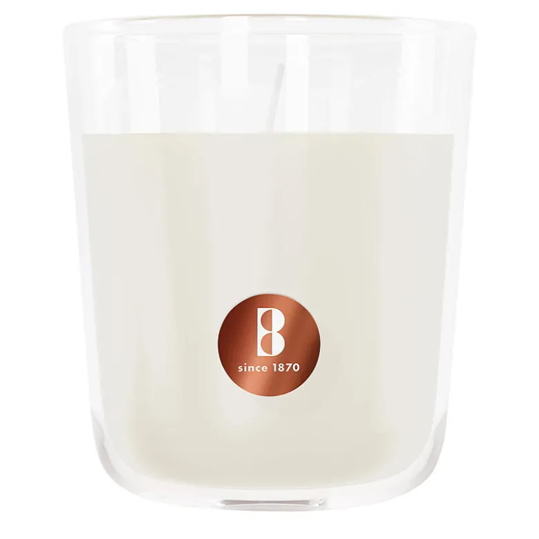 Duftlys i glass