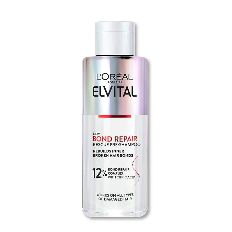 Elvital shampoo