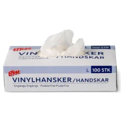 Engangshansker L