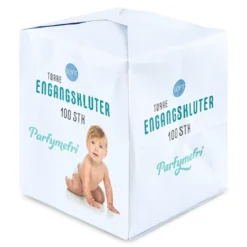 Engangsklut baby
