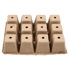 Fiberpotte 4-pk