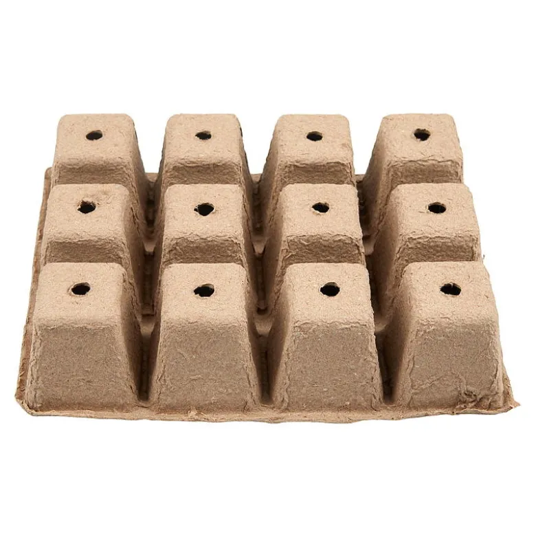 Fiberpotte 4-pk