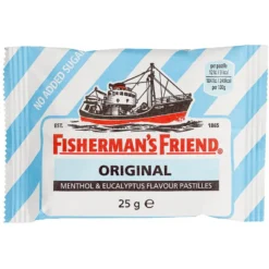 Fisherman`s Friend