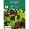 Frø baby leaf salat