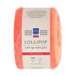 Garn Lollipop