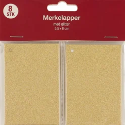 Gavemerkelapp