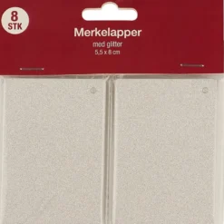 Gavemerkelapp