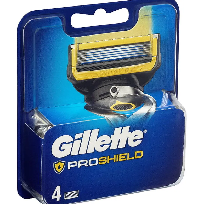 Gillette blader 4-pk