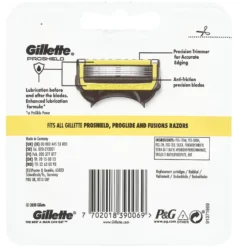 Gillette blader 4-pk