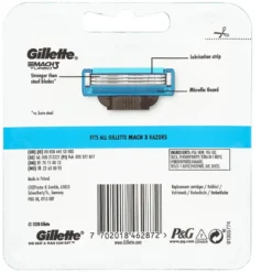 Gillette blader 6-pk
