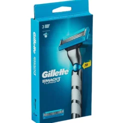 Gillette høvel