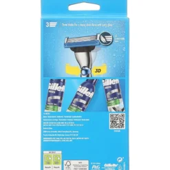 Gillette høvel