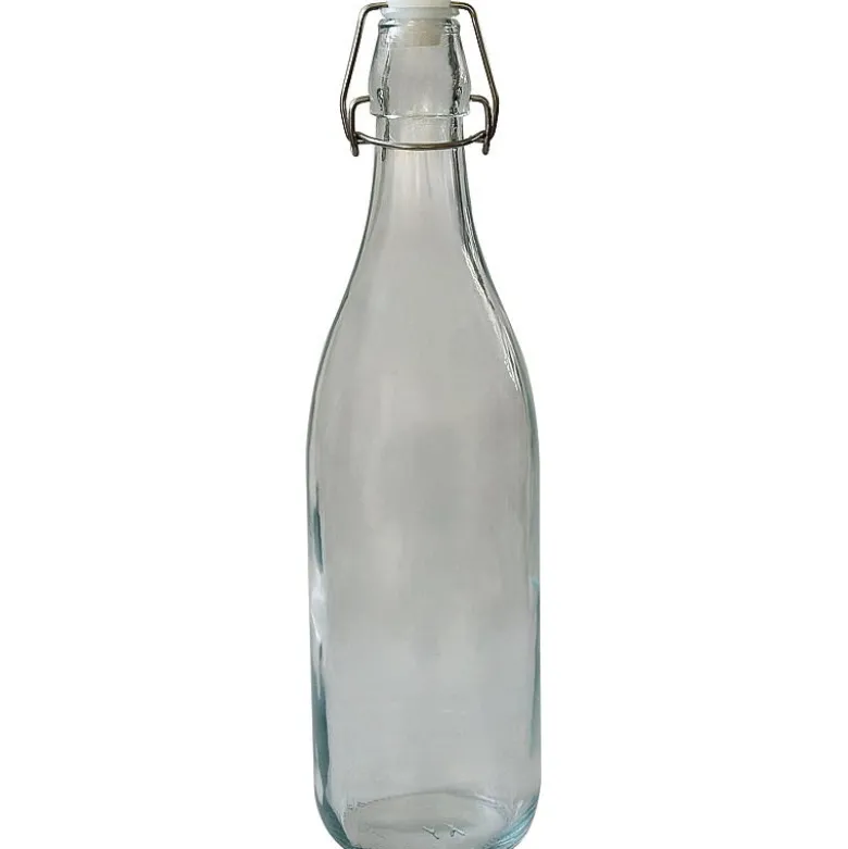 Glassflaske