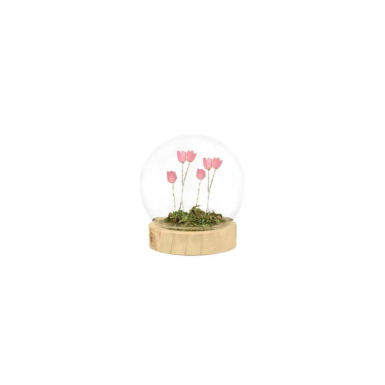 Glassklokke