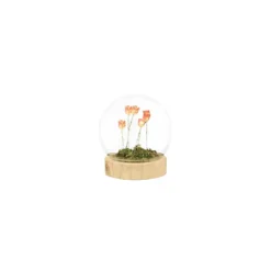 Glassklokke