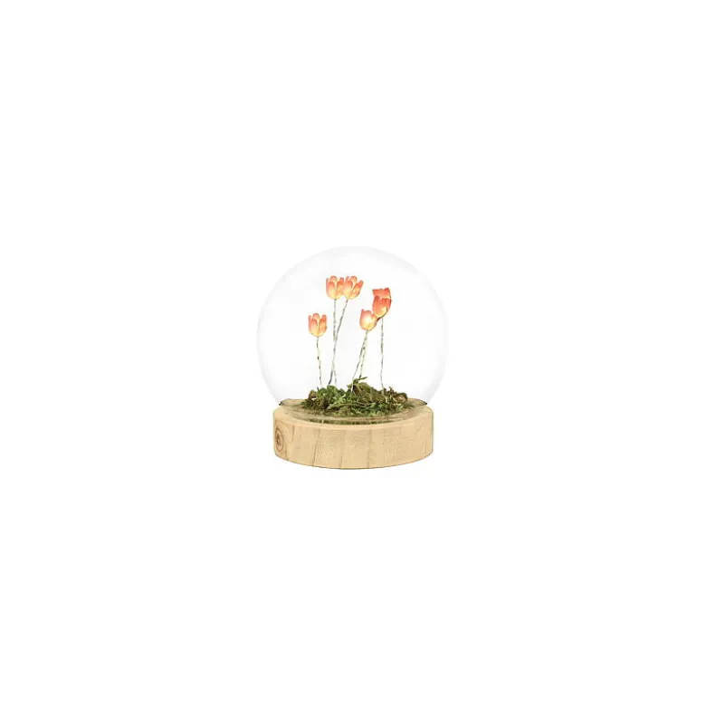 Glassklokke