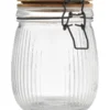 Glasskrukke