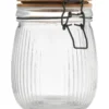Glasskrukke